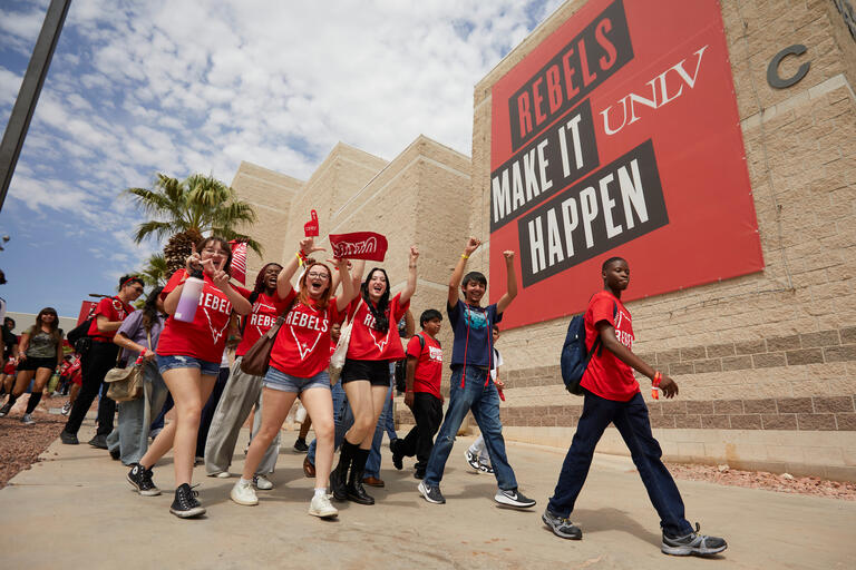 What's New at UNLV for Fall 2025 UNLV